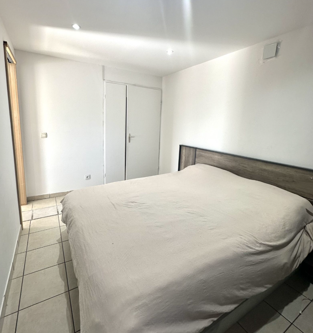Vue de l'appartement